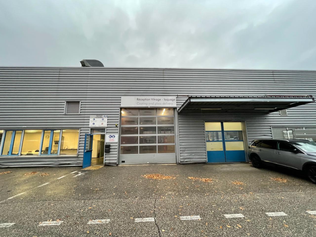 Local d'activité Voglans 2275m² Location local d'activité Voglans Savoie OLACT2428548 0